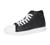 Zapatillas Brillantes Mujer Deportivas Mujer Elegantes Retro Respetuosas Piel Burdeos Abotinadas Zapatos con Plataforma Rojos Charol Granate Blancas Vestir Otoño Ajustables Animal Print Marrones 38