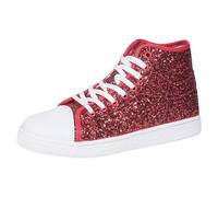 Zapatillas Brillantes Mujer Zapatillas Doradas Verdes Plataforma Negras Rojas Zapatos Novia Boda Rojos Otoño Deportivos Deportivas con Tacon De Fiesta Burdeos Tenis Mulher para 43 Vestir Amarillas