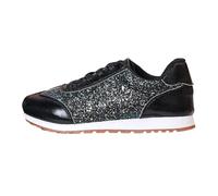 Zapatillas Brillantes Mujer Zapatos Vintage Mujer Entretiempo Altas para Caminar Sneakers Comodas Marca Ancho Especial Rosa Leopardo Camarera con Plataforma Zapatilla Piel Barefoot Sapatos 41 Cuña
