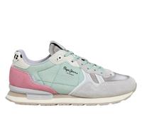 PEPE JEANS Zapatillas Brit Glen. Color gris