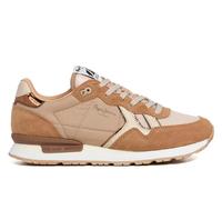 Pepe jeans Zapatillas BRIT MIRROR W in Beige 38