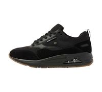 British Knights Lennox, Zapatillas Hombre, Black Black Crepe, 42 EU