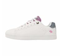 BRITISH KNIGHTS Zapatillas deportivas bajas ' MIST ' rosa / blanco 38 rosa / blanco