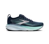 Zapatillas Brooks Adrenaline GTS 25 Azul Celeste SS26 Mujer