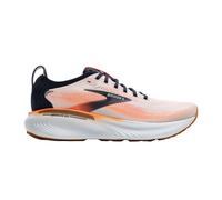 Zapatillas Brooks Adrenaline GTS 25 Blanco Naranja SS26