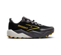 Zapatillas Brooks Caldera 8 Negro Amarillo SS26