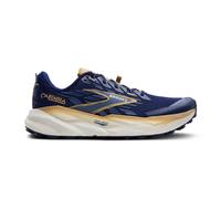 Zapatillas Brooks Cascadia 19 Azul Dorado SS26, Talla 44.5 - EUR