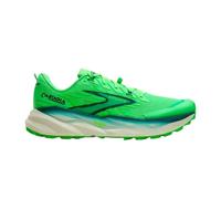 Zapatillas Brooks Cascadia 19 Verde Blanco SS26, Talla 42 - EUR