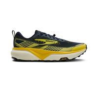 Zapatillas Brooks Cascadia 20 Azul Amarillo AW26, Talla 42 - EUR