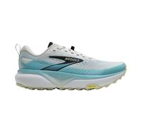 Zapatillas Brooks Cascadia 20 Blanco Azul AW26, Talla 42.5 - EUR