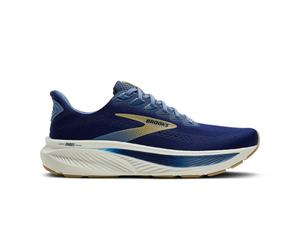 Zapatillas Brooks Ghost 17 Azul Blanco SS26, Talla 45.5 - EUR