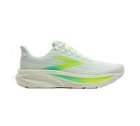 Zapatillas Brooks Ghost 17 Blanco Amarillo SS26 Mujer, Talla 39 - EUR