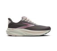 Zapatillas Brooks Ghost 17 Gris Rosa SS26 Mujer