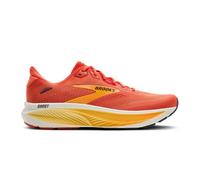 BROOKS Ghost 18 - Hombre - Narnaja / Rojo - talla 43- modelo 2026