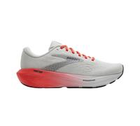 Zapatillas Brooks Ghost Amp Blanco Rojo AW26 Mujer, Talla 40 - EUR