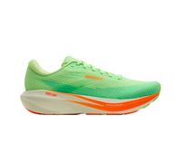 Zapatillas Brooks Ghost Amp Verde Naranja AW26, Talla 44.5 - EUR