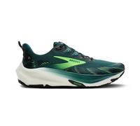 Zapatillas de Gravel Brooks Ghost Trail Hombre Verde/Negro 44