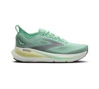Zapatillas Brooks Glycerin 23 Verde Gris SS26 Mujer, Talla 38.5 - EUR