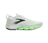 Zapatillas Brooks Glycerin Flex Blanco Verde SS26, Talla 44.5 - EUR