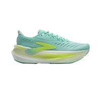 Zapatillas Brooks Glycerin Max 2 Azul Amarillo SS26 Mujer