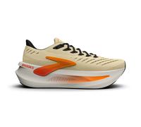 Zapatillas Brooks Glycerin Max 2 Beige Naranja AW26, Talla 43 - EUR