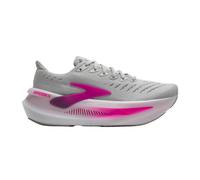 Zapatillas Brooks Glycerin Max 2 Gris Rosa SS26 Mujer