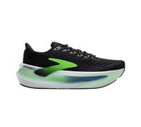 Zapatillas de running brooks glycerin max 2 hombre negro/verde 43