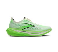 Zapatillas Brooks Hyperion 3 Verde Blanco SS26, Talla 45.5 - EUR