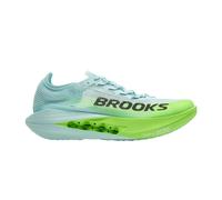 Zapatillas Brooks Hyperion Elite 5 Azul Verde SS26 Unisex, Talla 42 - EUR