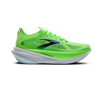 Zapatillas Brooks Hyperion Max 3 Verde Blanco SS26, Talla 41 - EUR