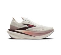 Zapatillas Brooks Hyperion Max 4 Beige Morado AW26 Mujer, Talla 38 - EUR