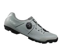 Zapatillas de ciclismo shimano bicycle shoes xc302 gris 41