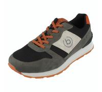 Zapatillas Bugatti Clásicas Casual Cordones Tipo Deportivas 323-30806-5069