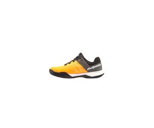 Zapatillas bullpadel performance comfort 24i hombre negro/naranja 42.5