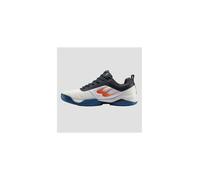 Zapatillas bullpadel performance hybrid 24v hombre blanco azul ma 43.5