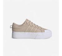 Zapatillas Caminar Adidas Bravada 2.0 Platform Mujer Beis 41 1/3