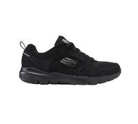 Zapatillas caminar Mujer Skechers flex appeal new hit 3.0 negro 36