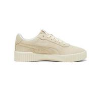 Zapatillas Caminar Puma Carina 2.0 SD Mujer Beis Dorado 39 .