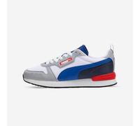 Zapatillas Caminar Puma R78 Hombre Azul Rojo 40