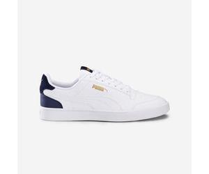 Zapatillas Caminar Puma Shuffle Hombre Blanco 44
