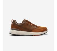 Zapatillas Caminar Skechers Rozier Hombre Marrón Piel 40