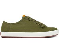 Camper Peu Rambla Vulcanizado 18869, Zapatillas Hombre, Verde Medio 108, 41 EU