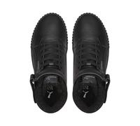 PUMA Zapatillas deportivas altas 'Carina 2.0' gris / negro, Talla 37,5