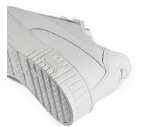 PUMA Zapatillas deportivas bajas 'Carina 2.0' gris / blanco, Talla 38,5