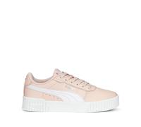 PUMA Carina 2.0 JR, Zapatillas, Rose Dust White Silver, 38 EU