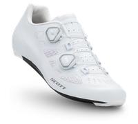 Zapatos de ciclismo Scott W's Road Vertec (Blanco) Mujer