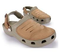 Zapatillas Casa Hombre Hombres zuecos sandalias casual verano zapatos zapatillas hombres ocio flip chanclas hombres vaca sandalias de cuero ligero playa zapatos yukon deporte Zapatillas Hombre ( Color