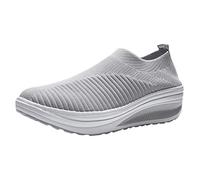 Zapatillas casa Mujer veranoDeportivas Mujer Verano Zapatillas Fitness Zapatos Padel Calzado Caminar Tenis Comodos Sapatilhas sin Cordones Sapatos Sandalias Shoes Slip On Sneakers Barefoot Trainers