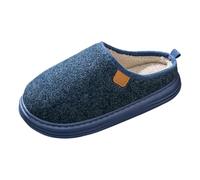 Zapatillas Casa Mujer Zapatillas De Estar Por Casa De Mujer 41 Casual Vestir Invierno Invierno Estar Por Hombre Pantufas Homem Hombre Ladies Slippers Casual Negras Pantuflas andar Zuecos Plataforma