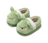 Zapatillas Casa NiñA Polar,Pantuflas Acogedoras Para Uso En Interiores Perfectas Para OtoñO E Invierno Con Un DiseñO De Dibujos Animados CóModo Para NiñAs Y NiñOs Ideales Para El Hogar Y Para Jugar